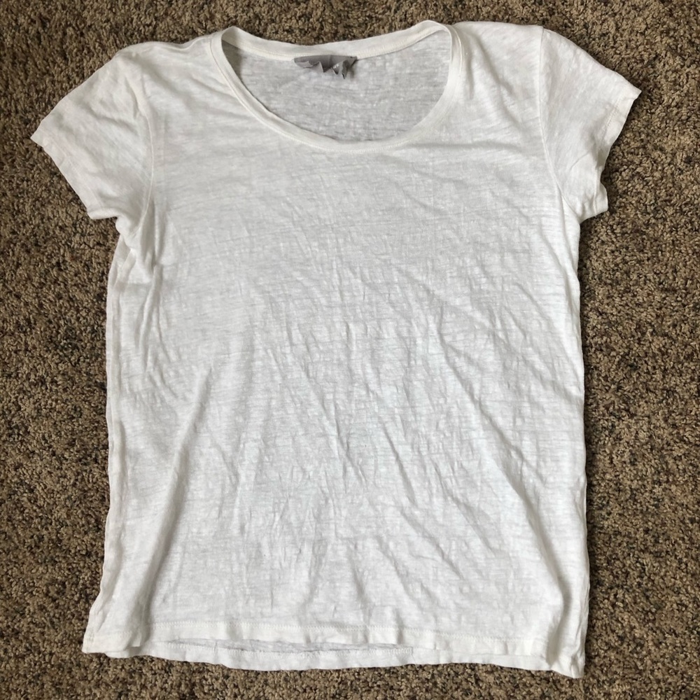 Everlane Linen T-Shirt